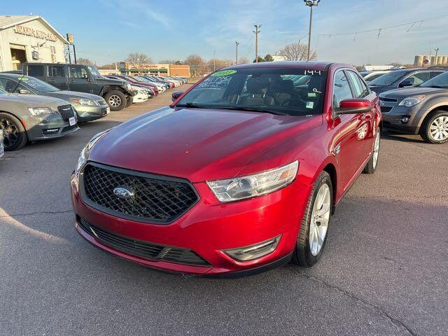 used 2013 Ford Taurus car, priced at $10,900
