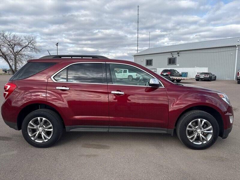 used 2017 Chevrolet Equinox car, priced at $10,995