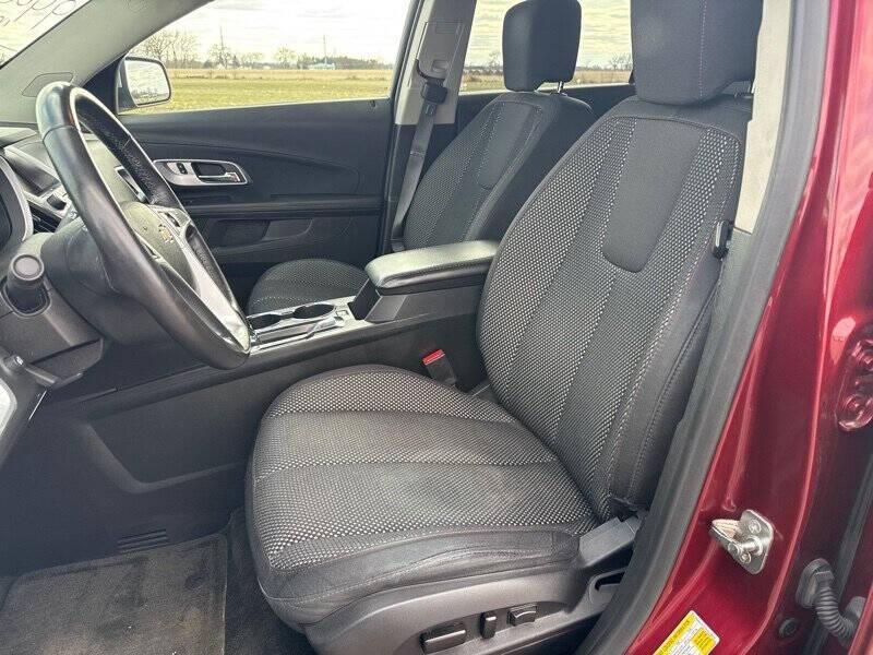 used 2017 Chevrolet Equinox car, priced at $10,995
