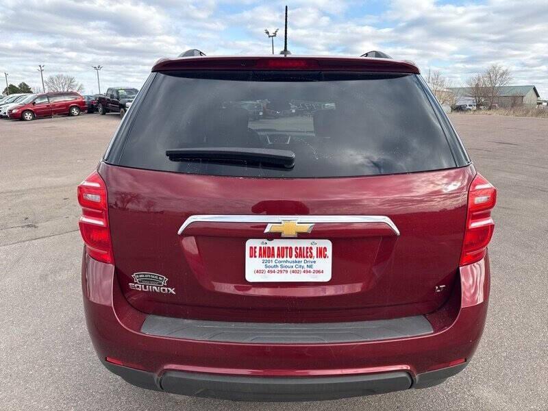 used 2017 Chevrolet Equinox car, priced at $10,995