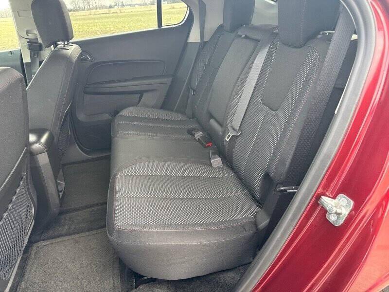 used 2017 Chevrolet Equinox car, priced at $10,995