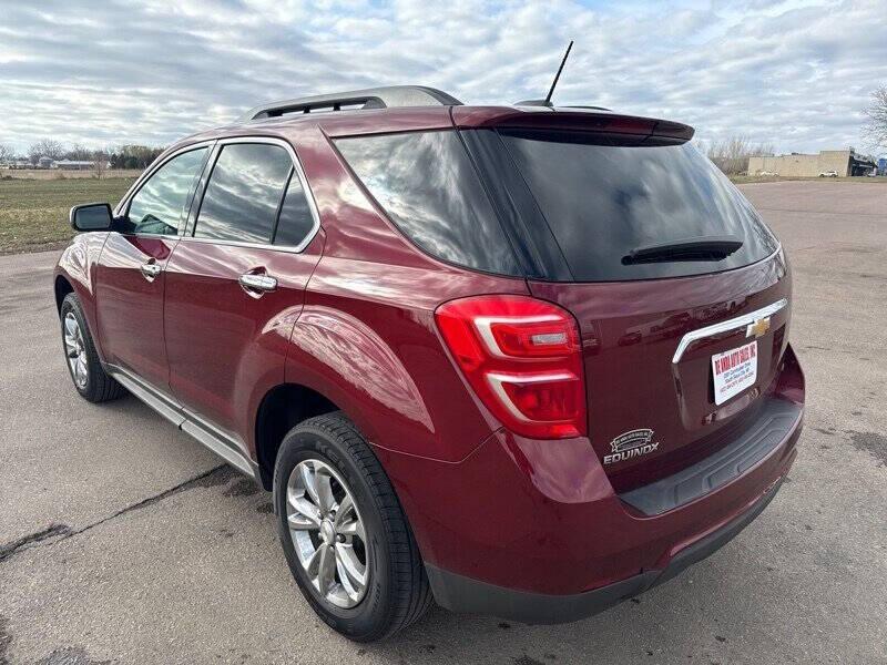 used 2017 Chevrolet Equinox car, priced at $10,995