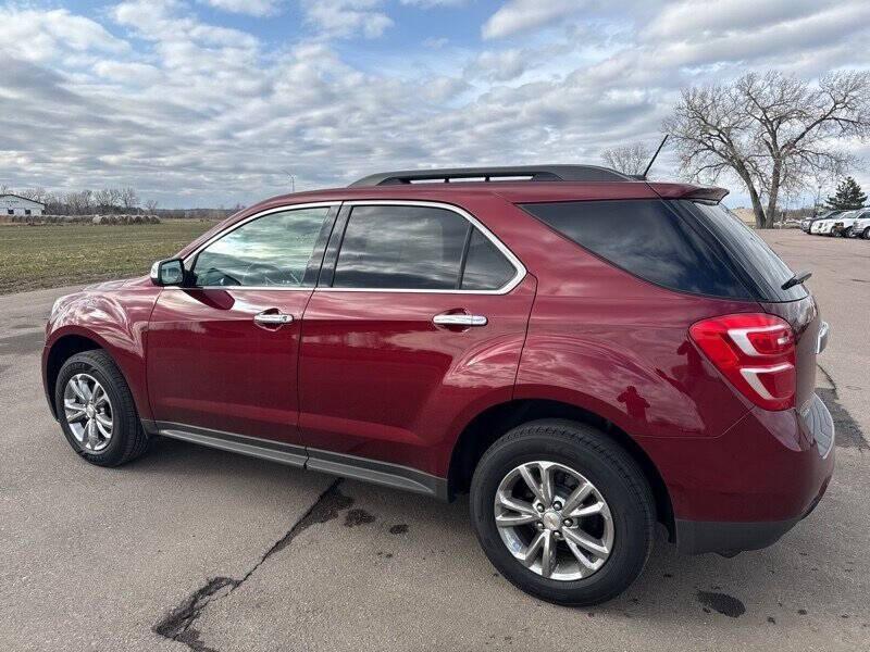 used 2017 Chevrolet Equinox car, priced at $10,995