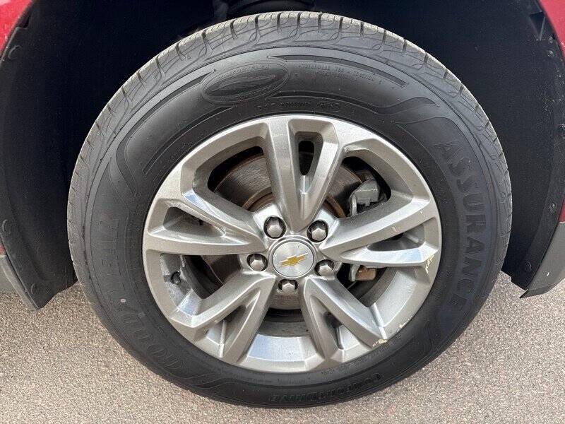 used 2017 Chevrolet Equinox car, priced at $10,995