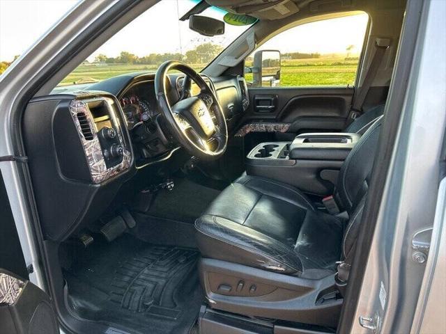 used 2014 Chevrolet Silverado 1500 car, priced at $20,995