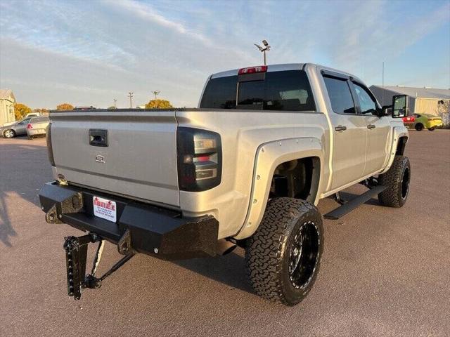 used 2014 Chevrolet Silverado 1500 car, priced at $20,995