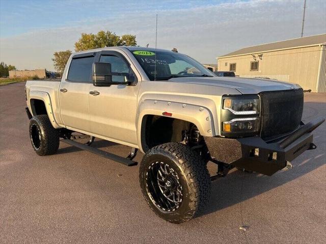 used 2014 Chevrolet Silverado 1500 car, priced at $20,995