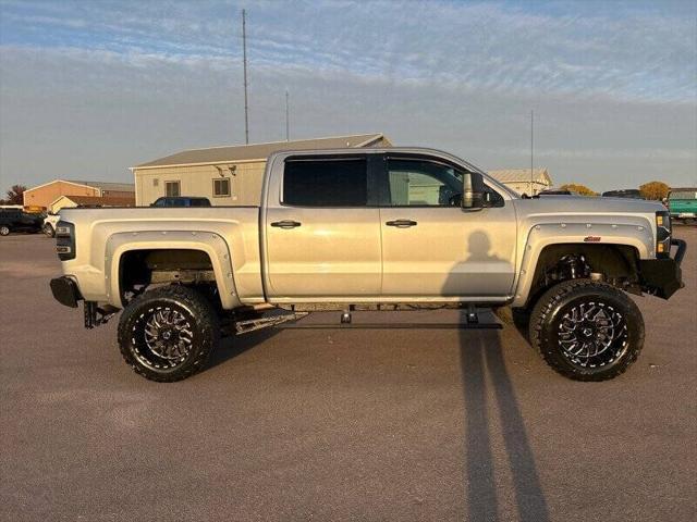 used 2014 Chevrolet Silverado 1500 car, priced at $20,995