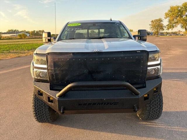 used 2014 Chevrolet Silverado 1500 car, priced at $20,995