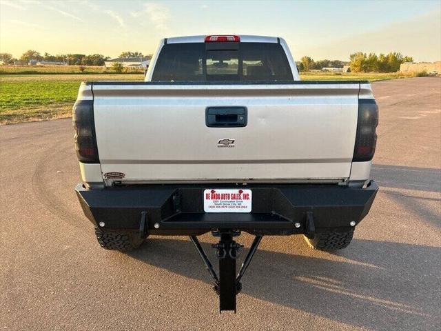 used 2014 Chevrolet Silverado 1500 car, priced at $20,995