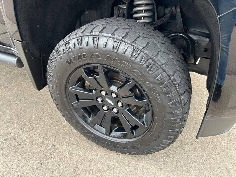 used 2021 Chevrolet Colorado car, priced at $30,995