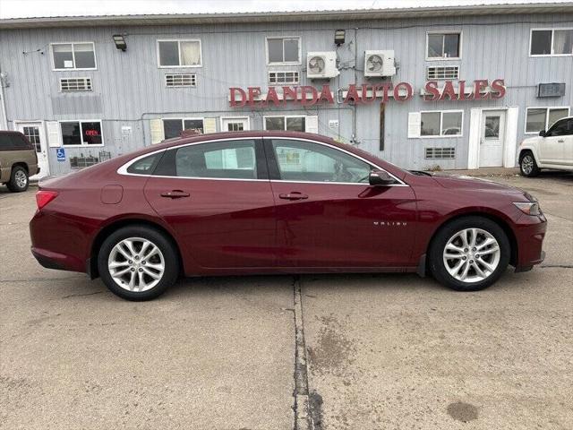 used 2016 Chevrolet Malibu car, priced at $12,995