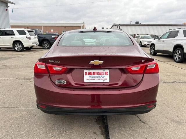 used 2016 Chevrolet Malibu car, priced at $12,995