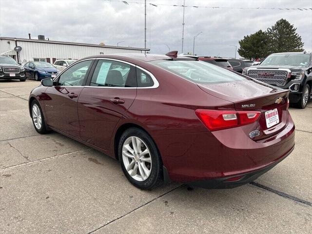 used 2016 Chevrolet Malibu car, priced at $12,995