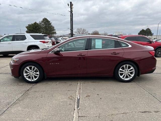 used 2016 Chevrolet Malibu car, priced at $12,995