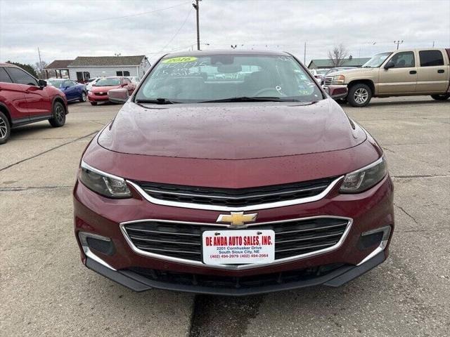 used 2016 Chevrolet Malibu car, priced at $12,995