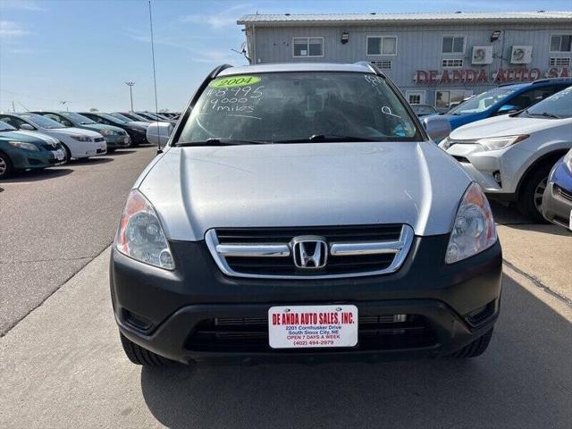 used 2004 Honda CR-V car, priced at $8,995