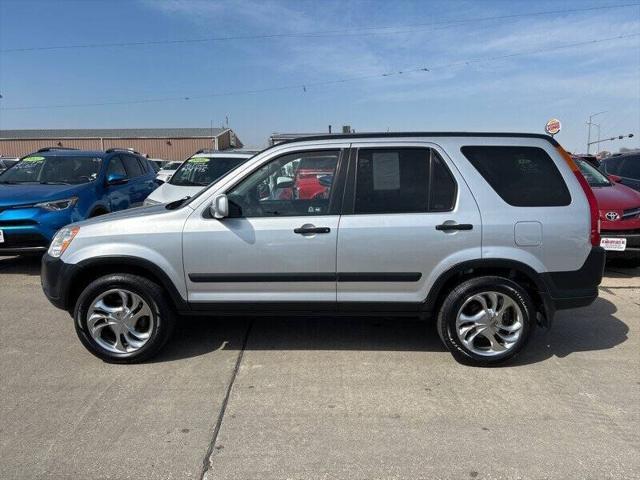 used 2004 Honda CR-V car, priced at $8,995