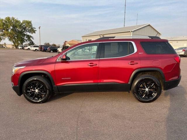 used 2019 GMC Acadia car, priced at $18,900