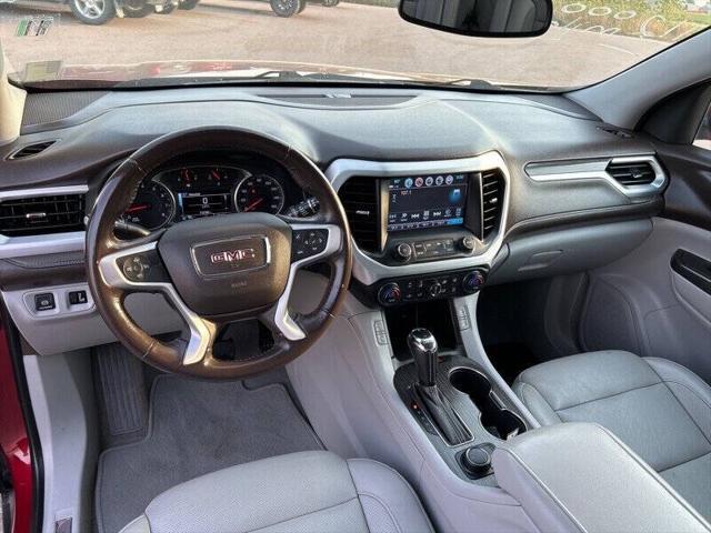 used 2019 GMC Acadia car, priced at $18,900