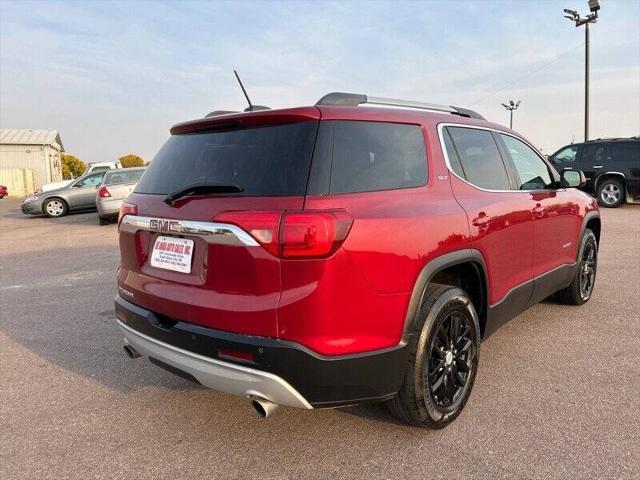 used 2019 GMC Acadia car, priced at $18,900