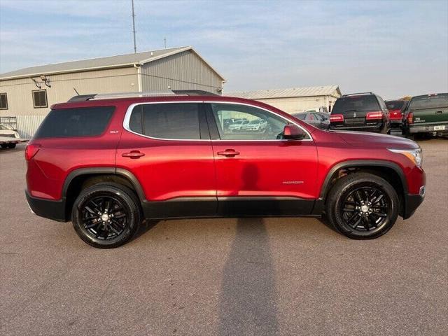 used 2019 GMC Acadia car, priced at $18,900