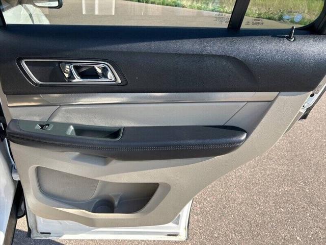 used 2019 Ford Explorer car, priced at $20,995