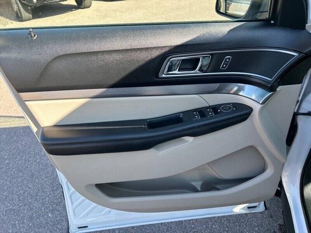 used 2019 Ford Explorer car, priced at $20,995