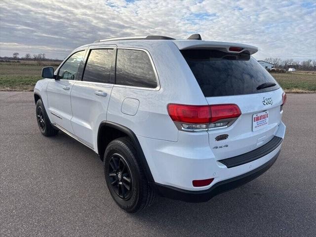 used 2018 Jeep Grand Cherokee car, priced at $14,900