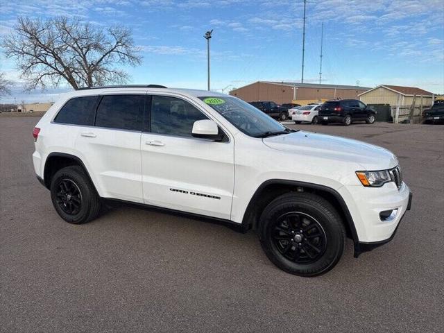 used 2018 Jeep Grand Cherokee car, priced at $14,900