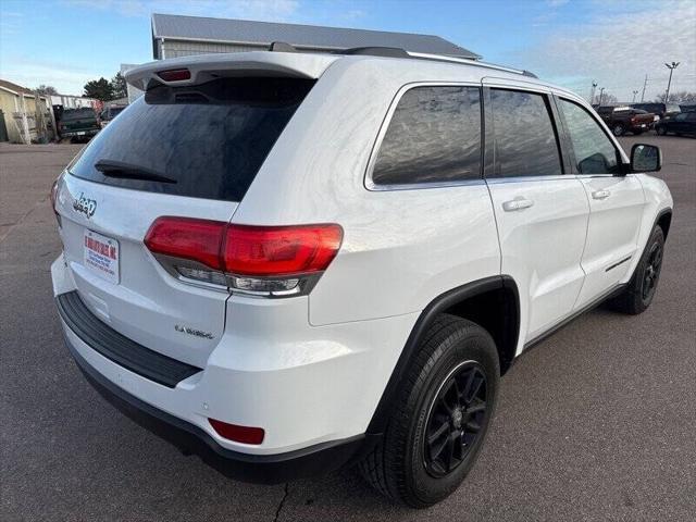 used 2018 Jeep Grand Cherokee car, priced at $14,900