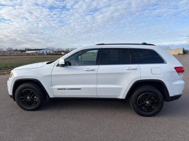 used 2018 Jeep Grand Cherokee car, priced at $14,900