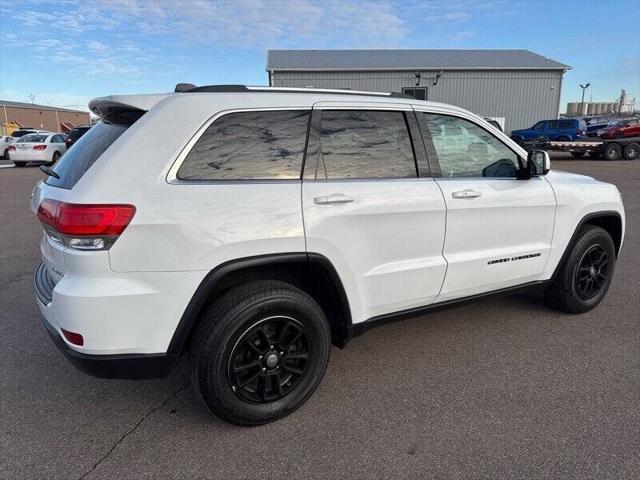 used 2018 Jeep Grand Cherokee car, priced at $14,900