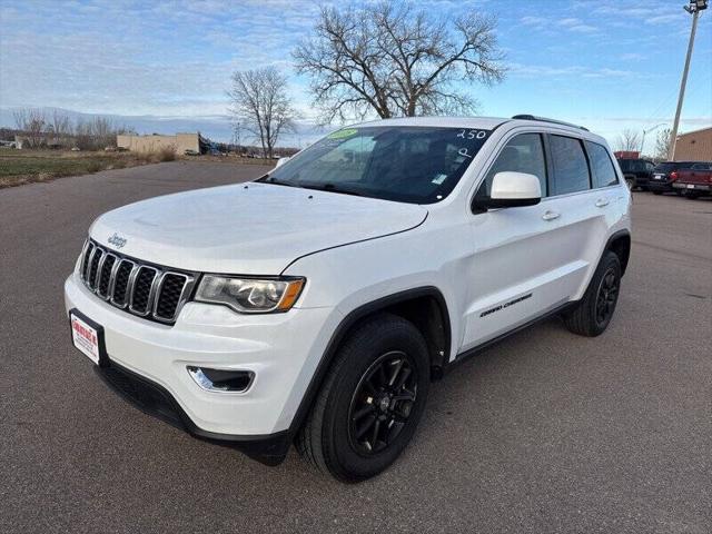 used 2018 Jeep Grand Cherokee car, priced at $14,900