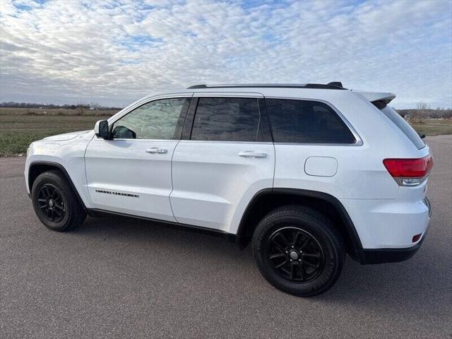 used 2018 Jeep Grand Cherokee car, priced at $14,900