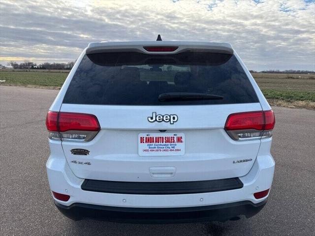 used 2018 Jeep Grand Cherokee car, priced at $14,900