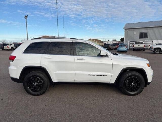 used 2018 Jeep Grand Cherokee car, priced at $14,900