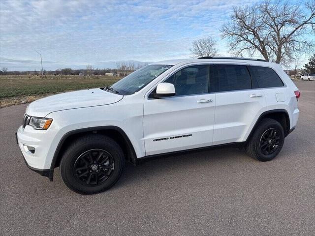 used 2018 Jeep Grand Cherokee car, priced at $14,900