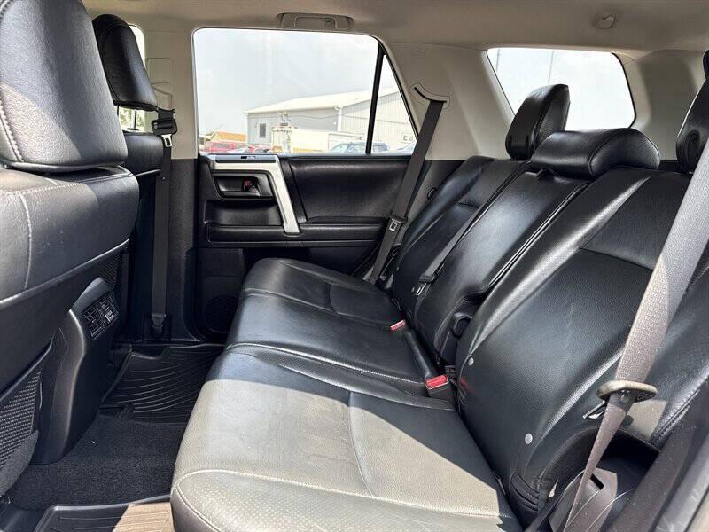 used 2013 Toyota 4Runner car, priced at $16,500