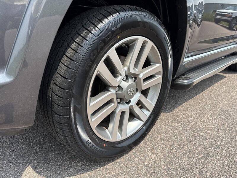 used 2013 Toyota 4Runner car, priced at $16,500