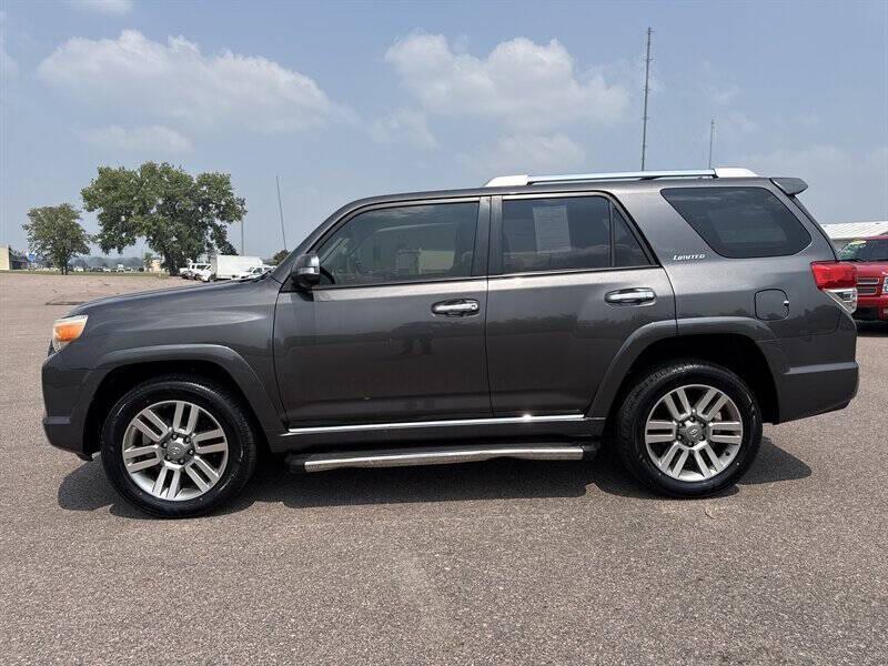 used 2013 Toyota 4Runner car, priced at $16,500