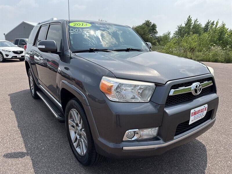 used 2013 Toyota 4Runner car, priced at $16,500