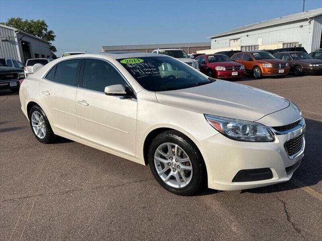 used 2014 Chevrolet Malibu car, priced at $8,500