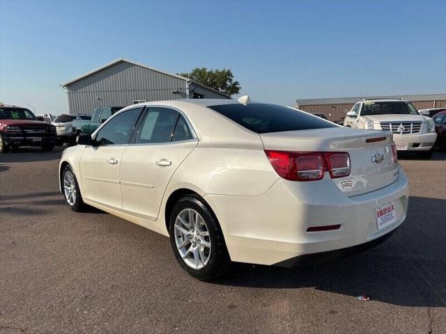 used 2014 Chevrolet Malibu car, priced at $8,500