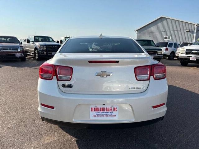 used 2014 Chevrolet Malibu car, priced at $8,500