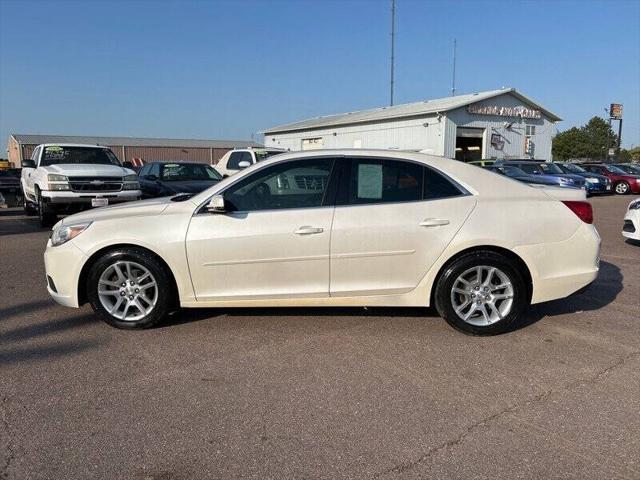 used 2014 Chevrolet Malibu car, priced at $8,500