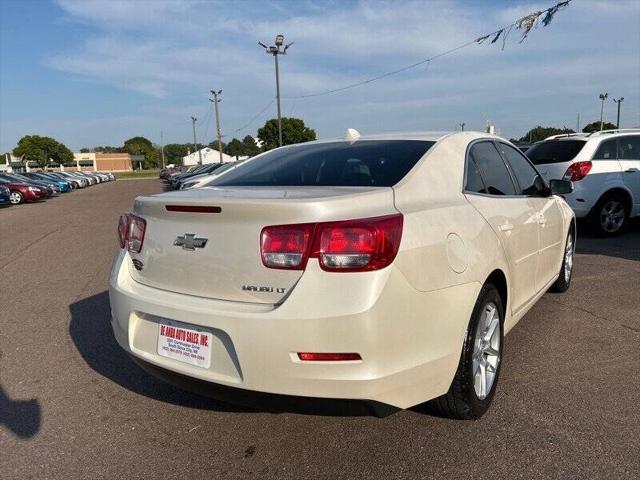 used 2014 Chevrolet Malibu car, priced at $8,500