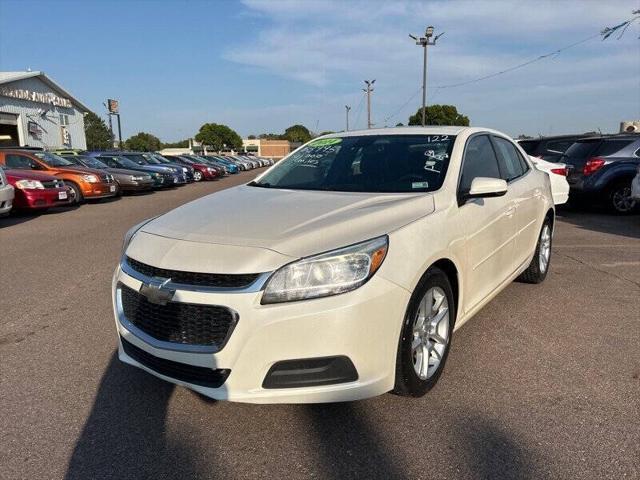 used 2014 Chevrolet Malibu car, priced at $8,500