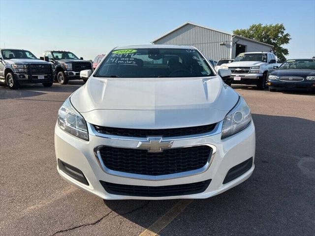 used 2014 Chevrolet Malibu car, priced at $8,500