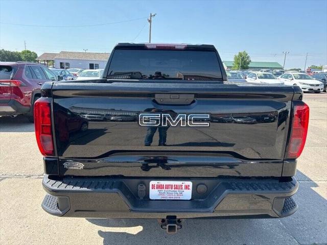 used 2019 GMC Sierra 1500 car, priced at $30,995